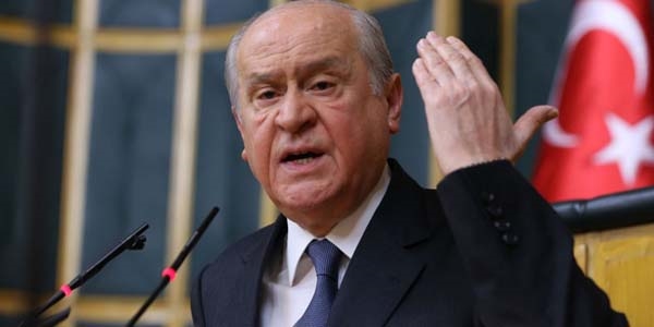 Bahçeli: MHP'yi meşgul etmeyin