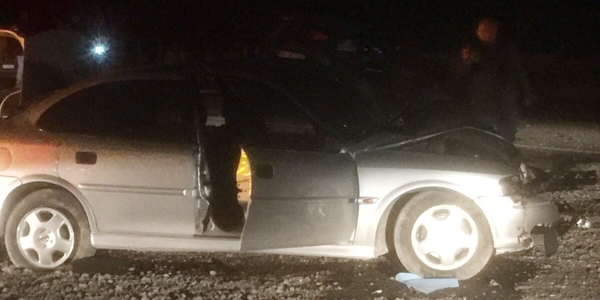 İzmir'de belediye personelleri kaza yaptı: 1 ölü, 5 yaralı