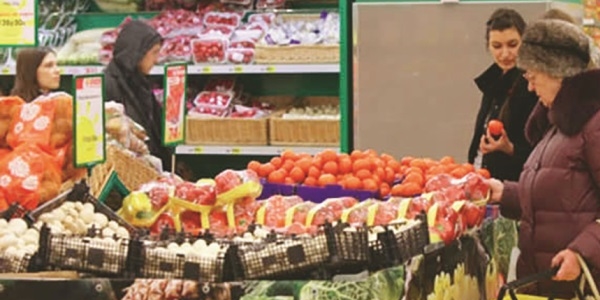 Türkiye'den yaş sebzede İki arada bir derede