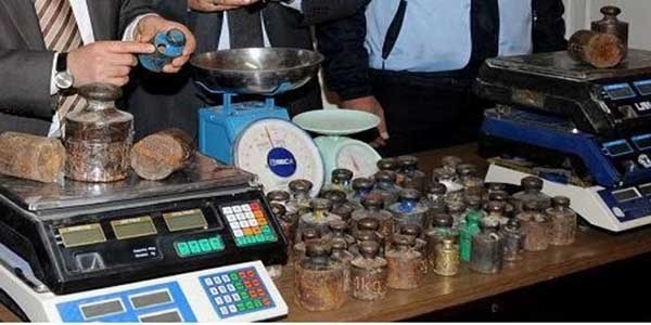 Ölçü aletlerinin muayene ve damgalama ücretleri belirlendi