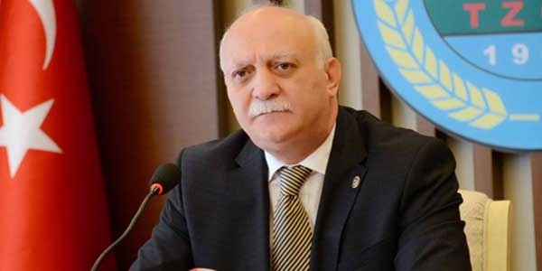 Bayraktar: 9 milyon ton yaş meyve sebze çöpe gitti