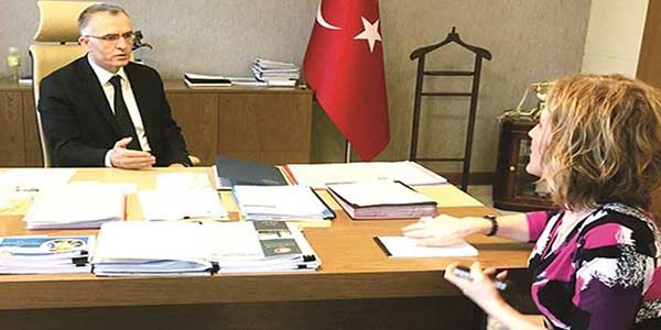 Bakan Ağbal: Cimri olmak zorundayım