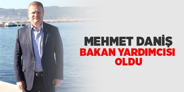 Tarım'da bakan yardımcısı belli oldu