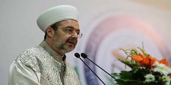 Diyanetten Arafat'taki çadırlara klima