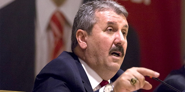 'Demirtaş açık ve net iki kez ihanet etti'