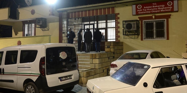 Suriyeli aktivist Gaziantep'te öldürüldü
