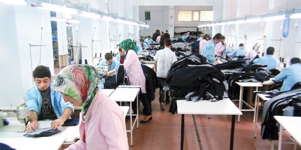 Uyanık patrona 500 milyon TL kaçak işçi cezası