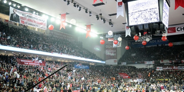 CHP'de gezi ruhu hortlad�