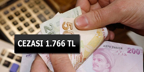 Yeni yılda sigara cezalarına zam