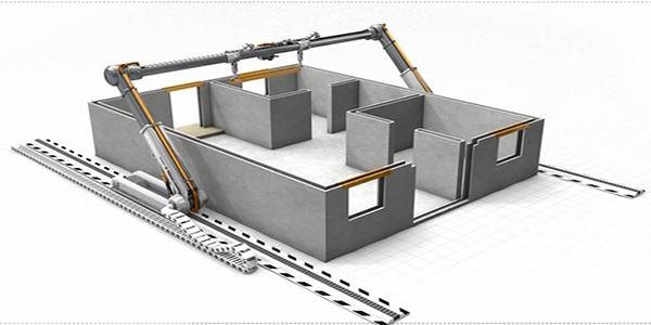 �n�aat maketleri 3D yaz�c�yla 10 saatte bas�lacak