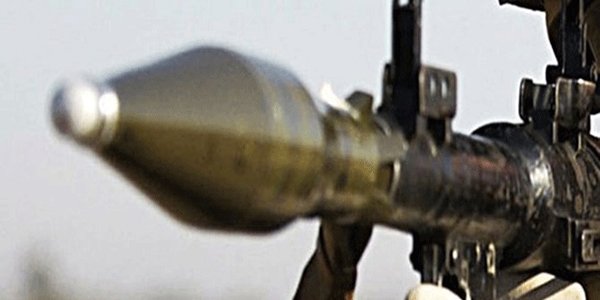 Sur'da zırhlı araca bombalı-roketatarlı saldırı