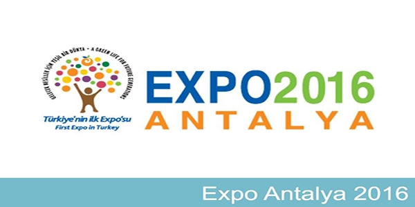 Botanik EXPO için Güney Kore'nin projesi tamam