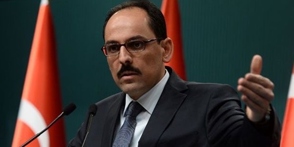 DTK'nın özerklik talebine sert yanıt geldi