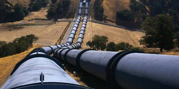 BOTAŞ 36,8 milyar metreküp gaz ithal etti