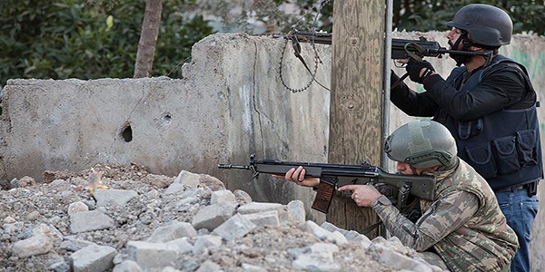 TSK: 211 PKK'lı öldürüldü