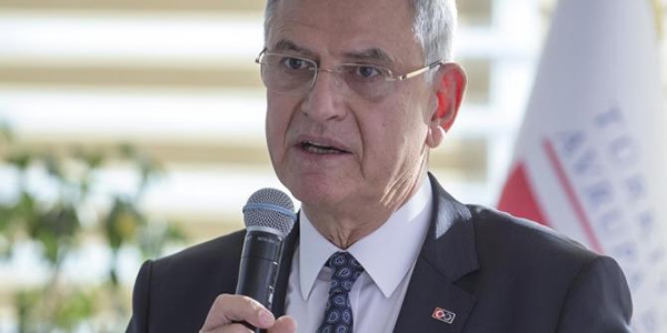 Bozkır: Ekim 2016'da yeni bir döneme giriyoruz