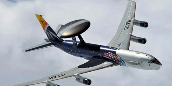 Almanya Türkiye'ye AWACS gönderiyor