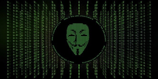 Ayyldz Tim, Anonymous'u hackledi