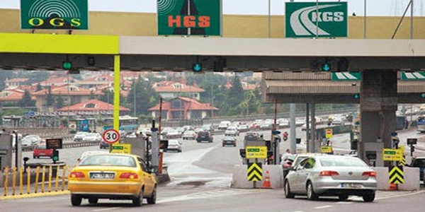 'Olmayan otomobilime HGS cezası gönderildi'