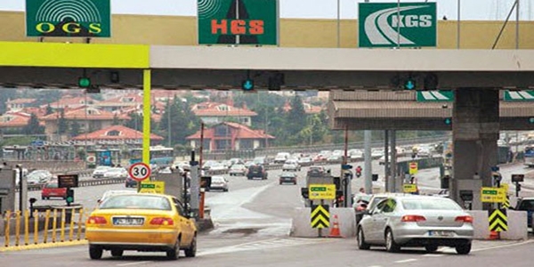 'Olmayan otomobilime HGS cezas gnderildi'