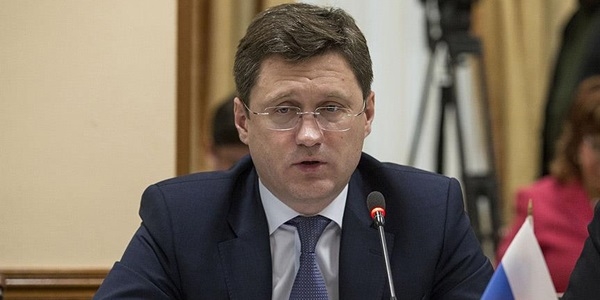 Rusya: Türk Akımı görüşmesine devam etmek istiyoruz