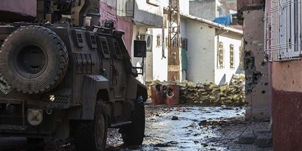 PKK'ya yönelik operasyonda 1 asker şehit düştü
