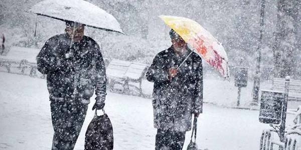 Meteoroloji'den kar uyarısı