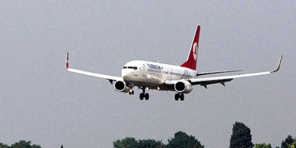 THY'nin Zaporijya'ya direkt uçuşları bugün başlıyor