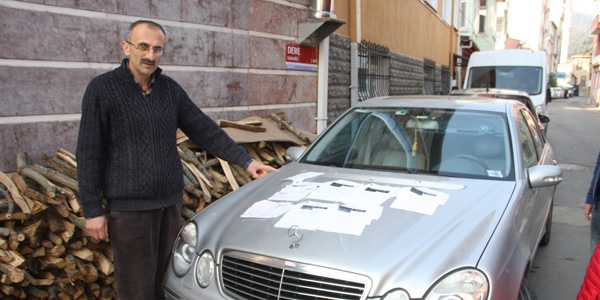 5 dakikada 5 kez radara yakaland�