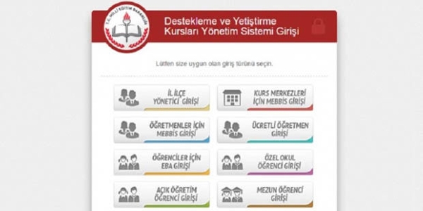 e-Kurs öğretmen başvuruları başladı