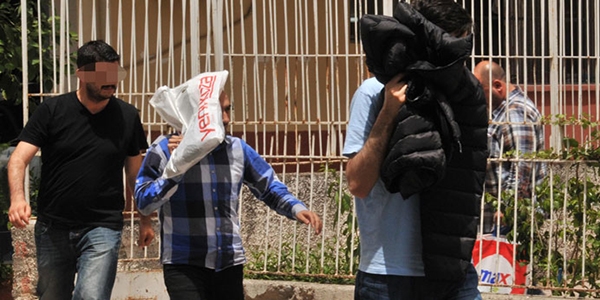 'Sarin gaz' davasnda Suriyeli sank 12 yla mahkum oldu