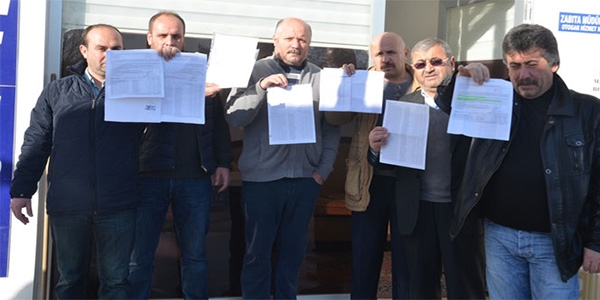 HGS okumad� 52 bin lira ceza yedi