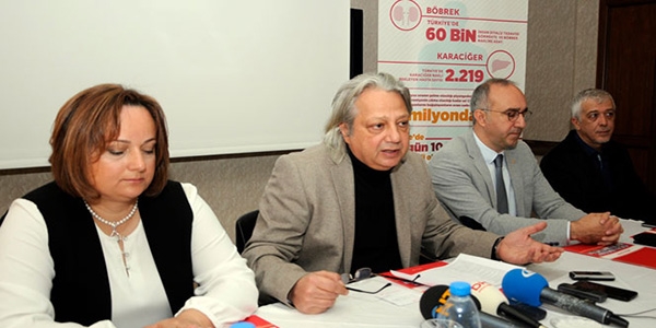 Türkiye'nin diyalize harcadığı para 5 milyar dolar
