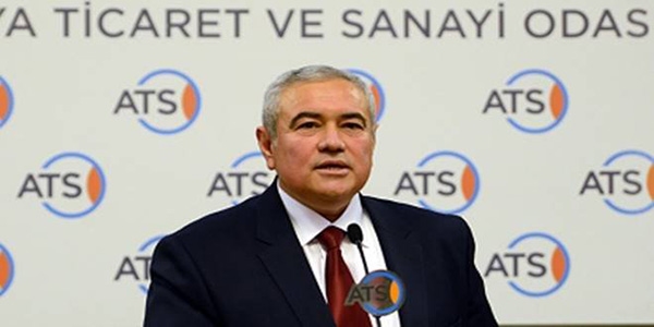 ATSO Ba�kan�:  Portakal �reticinin elinde kald�