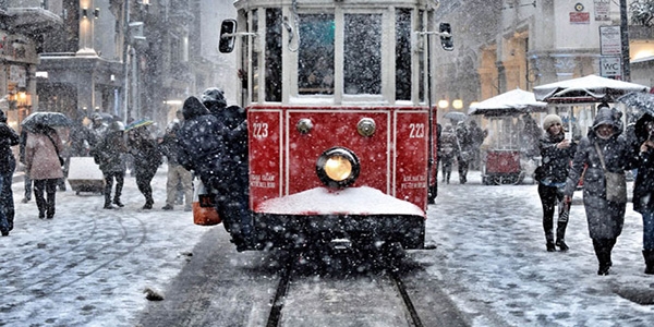 Yarın özel araçla trafiğe çıkmayın