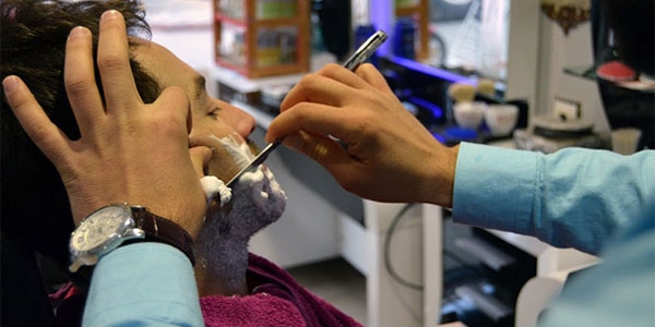 Berberler art�k bunu da yapacak