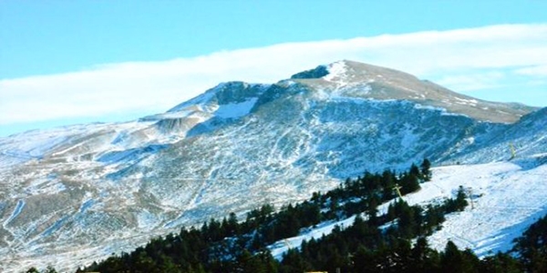 Yeni y�la haz�rlanan Uluda�'da sadece kar bekleniyor