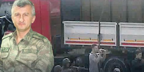 Tümgeneral Aydın'ın tahliyesine karar verildi