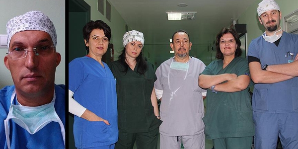 90 dakika sonra hayata dönen hastanın doktoru konuştu