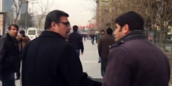 Komiser: Devlet benim, sen vekilsin...