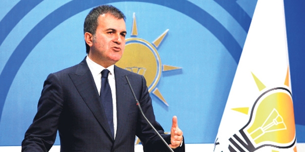 Çelik: Tarihi süreç yarın başlıyor