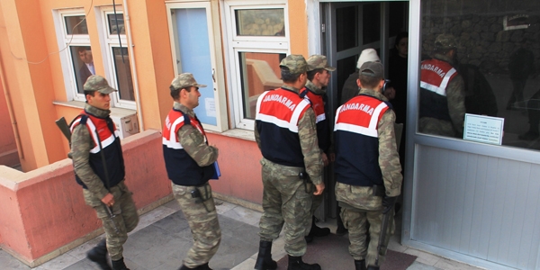 Iğdır'da terör operasyonu: 5 kişi tutuklandı