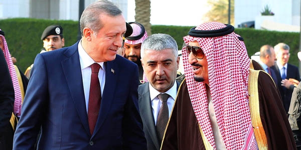 Erdoğan, Mekke ve Medine'yi ziyaret edecek
