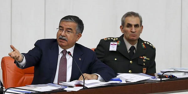 'TSK personeliyle ilgili çalışma yapılıyor'