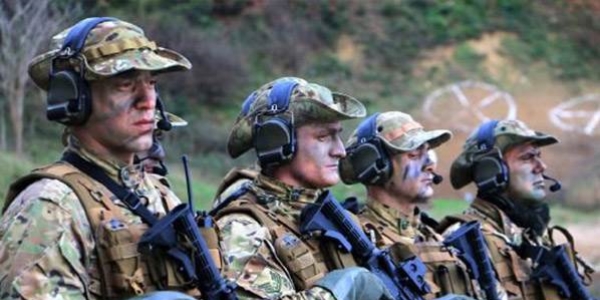 SAS komandoları Cizre'de