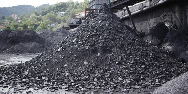 Ekim, ayında 3 milyon 379 bin 390 ton kömürü teslimatı yapıldı