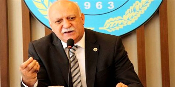 Bayraktar: Çiftçi endişe ediyor