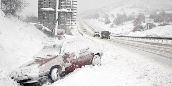 '45 saat kapalı kalan yol için rekor ceza'