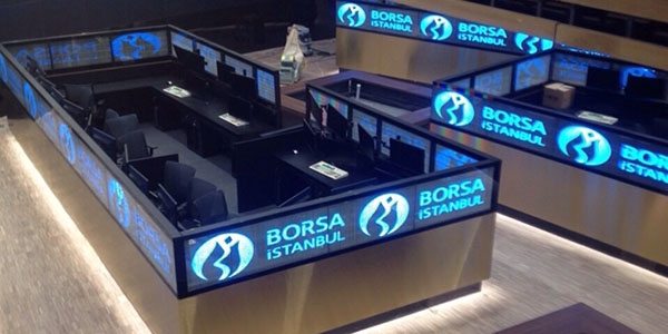 Borsa İstanbul Özel Pazar'da iki ortaklık birden gerçekleşti