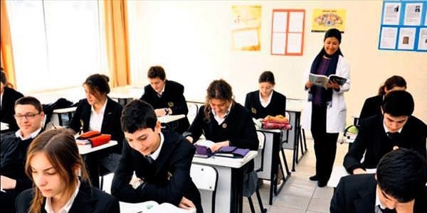 Temel liselerde yetitirme kursu aabilecek